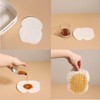 SSKHE 50 PCS Underarm sweat pad, Disposable sweat absorbent patch,
