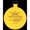 The Original Disc Adhesive Plate Hangers Set of 4x4"