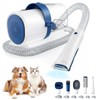 2.5L Pet Grooming Vacuum Kit – 3 Suction Modes with