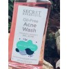 Gel Anti Acne Limpiador Secret Botanique Piel Normal 221ml