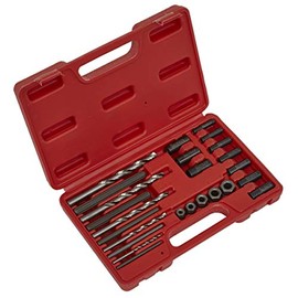 Sealey Vs7233 Stud Extractor Set 25Pc