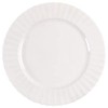 Royal Worcester Warmstry White Dinner Plate