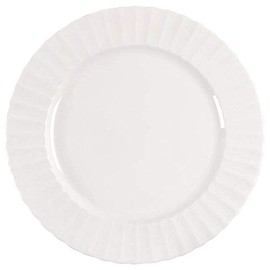 Royal Worcester Warmstry White Dinner Plate