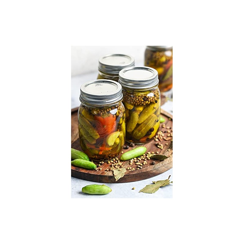 Melissa's Pickling Spice Kit, Pickling Spices for Homemade Pickling Kits