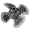 AQBB R0524900 Engine Assembly Compatible with Zodiac Baracuda MX6 MX8