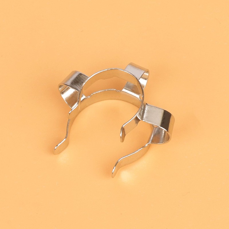 XCD Metal Joint Clips for 14/20 Glass Ground Joint Lab
