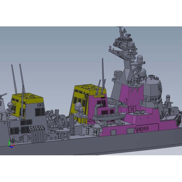 Jmsdf Defenseship Dd-118 Fuyuzuki