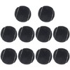URBEST 10 Packs Advanced Training Tennis Balls Practice Balls for
