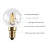E14 1W G40(G14) Globe LED Bulb Edison Incandescent 10 Watt