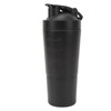 Shaker Bottle Stainless Steel Protein Shaker Scales Portable Shaker Cup
