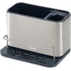 Joseph Joseph Surface Sink Caddy Stainless Steel Sponge Holder Organizer