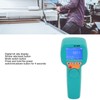 Digital Handheld Stroboscope Measuring 60‑999999rpm Non Contact Strobe Tachometer LED