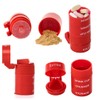 Pill Crusher Cutter and Grinder Cut and Crush Combo with