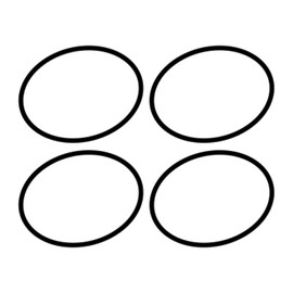 O Ring for Geekpure 2.5"x10" Filter Housing (Special for SF-10S and SF-10B)