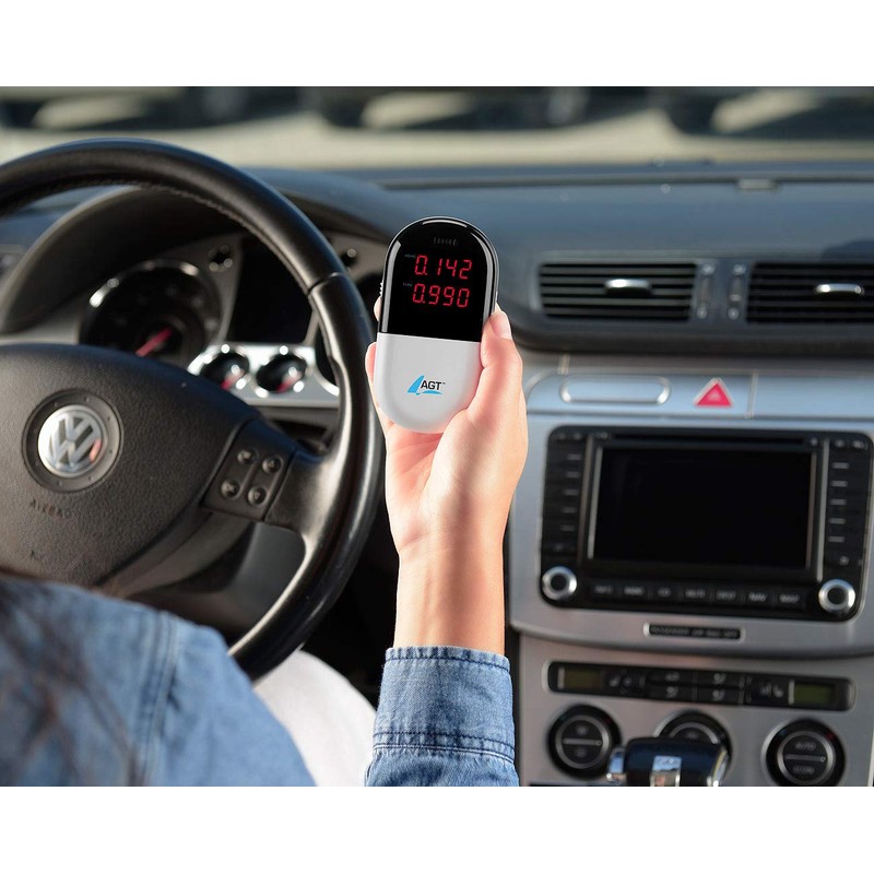 AGT Pollutant Meter: Room Air Meter for HCHO & Volatile