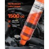 1500CC Manual Automotive Fluid Extractor Easy Oil Change with Long