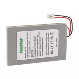 Kastar Battery for Sony LIP1359 Sony Dualshock 3 Wireless Controller CECHZC2E