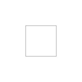 Rosco Roscolux Opal Tough Frost, 20" x 24" Sheet of Light Diffusing Material