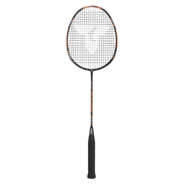 Talbot Torro Raquette de Badminton Arrowspeed 399, 100% Graphite, Optique de Une Seule Pièce, 439883