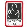 Canuck Place Vancouver Hockey Patch