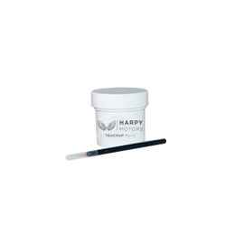 Harpy Motors 1oz Touch up Paint with Brush Compatible with 2012-2015 Dodge Durango PAR Maximum Steel Metallic -Color Match Guaranteed
