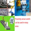 5 Pcs PS-05N INDUCTIVE Fotek Proximity Sensor Switch 5mm NPN