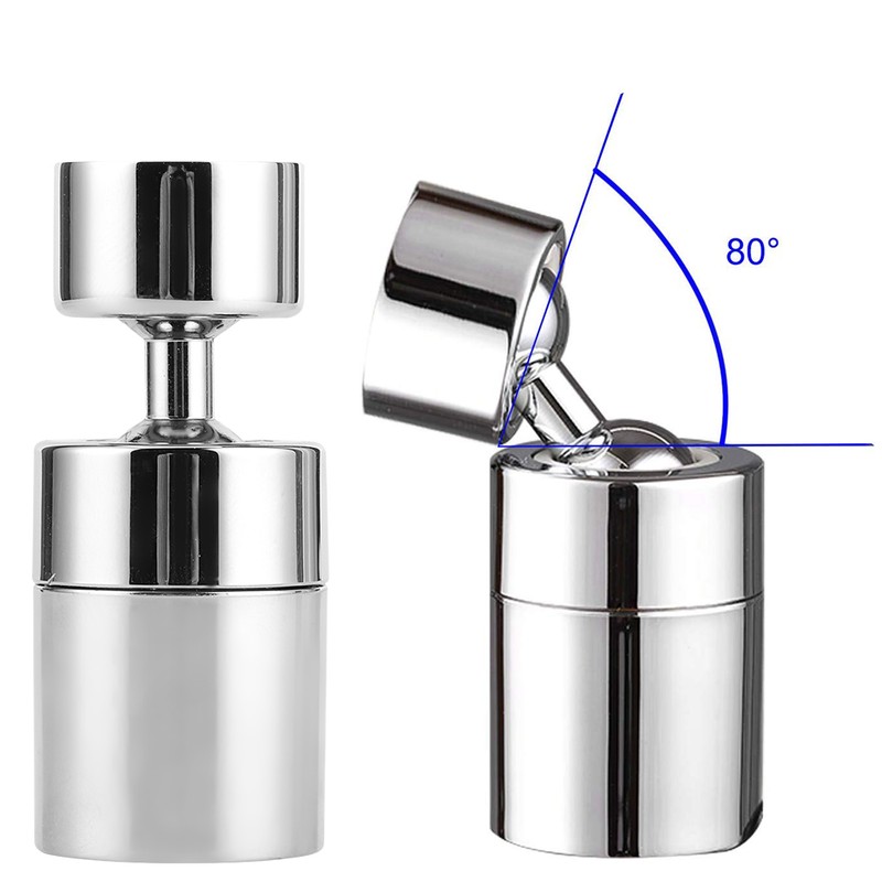 G5/8 Kitchen Faucet Water Tap Nozzle Bubbler Water Saving Filter