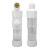 Small Animal Water Bottle Large Capacity Leakproof Transparent Rabbit Water