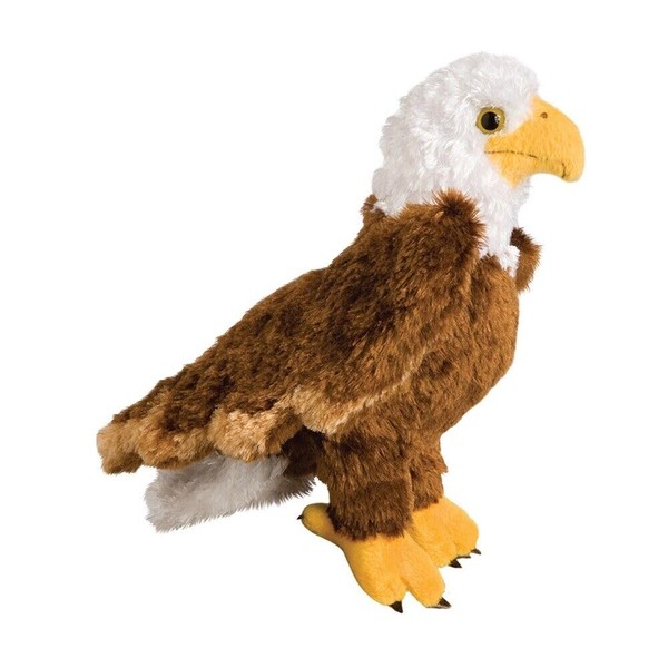 Douglas Colbert Bald Eagle Plush Stuffed Animal