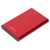2.5in External Hard Drive USB 3.0 Aluminum Alloy Rounded Shell