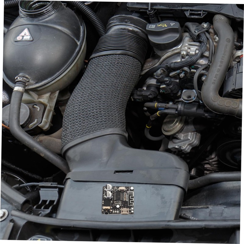 Mikinona Speaker Audio Amplifier Board Car Audio Receiver Module DIY