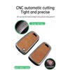 ontto Car Key Shell Case Fit for Chevy Car Accessories,for