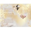 With love Mum and Dad On Your Golden Wedding Anniversary