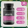 Endaroo Suplemento Nutricional Myo Inositol Chiro Cápsulas