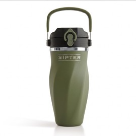 Best Shaker Bottle for Protein Mixes – Double Wall Stainless Steel, For Shakes, Water, Smoothies, Cocktails Leak-Proof, 26oz, Copper-Insulated Blender