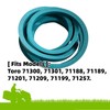 754-0440 Deck Drive Belt 954-0440 Compatible with MTD 600 Series