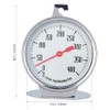 Oven Thermometer, 0 ~ 400 ℃ Oven Thermometer, Stainless Steel