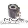 HYDRAFORCE WESTERN FISHER SNOW PLOW VALVE COIL 49230 7639 HYDRAFORCE