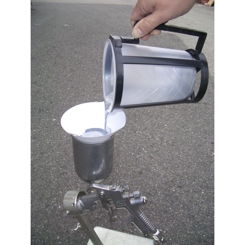 Big micro Strainer < Fine Mesh/中目 > 130 °F