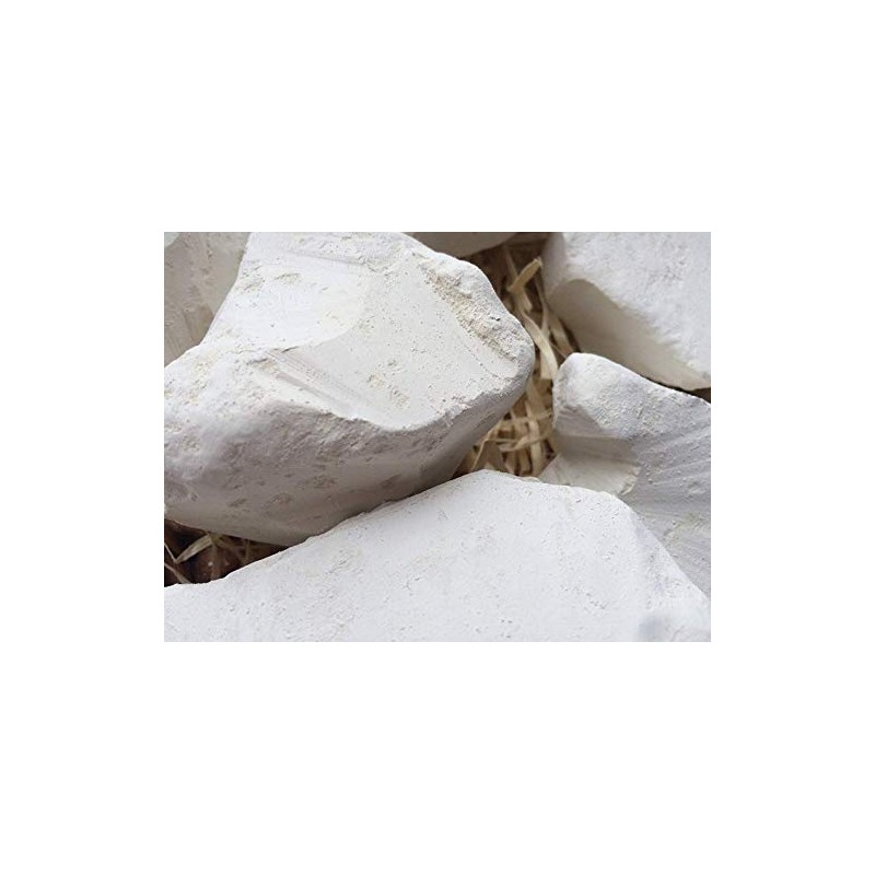 UCLAYS SUNNY Edible Chalk Chunks (Clumps) Natural for Eating (Food),