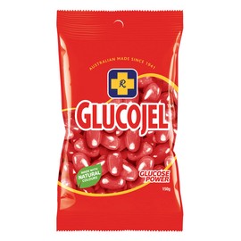 Glucojels Red 150g