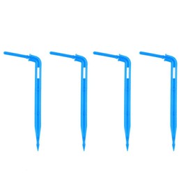 50pcs Watering Arrow Dripper Emitter Watering Kit Greenhouse Garden Fittings