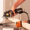WORX WX420L Versacut 3-3/8" Compact Circular Saw with Laser Guide
