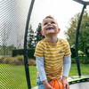 JumpFlex PROJAM Hero Basketball Hoop and Net Flexible Attachment Game