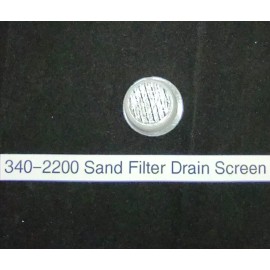 Doughboy , Lomart , Embassy Lomart ,Embassy 340-2200 Sand Filter Screen
