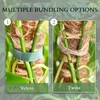 2 Pack 25 Inch Coco Coir Moss Poles for Climbing