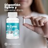 Healthaddiction Enzimas Digestivas Avanzadas Cápsulas 520mg Lactasa Proteasa Amilasa Papaína