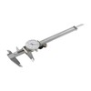 HFS(R) 0-6" Imperial Calipers; 4 Way Dial Caliper 0.001" Shock