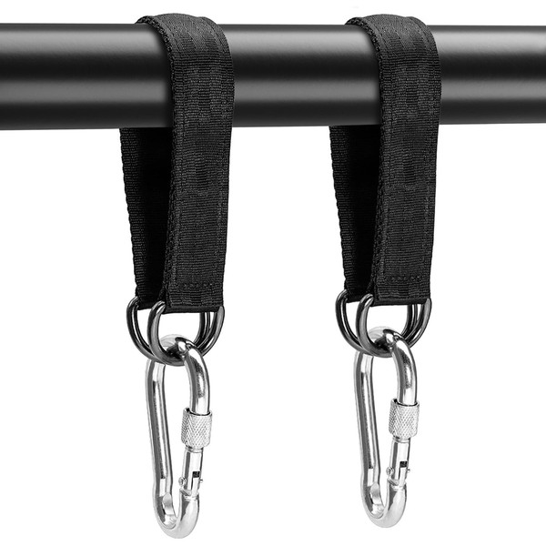 Pack of 2 Hammock Attachment, Tree Swing Strap Swing Suspension