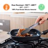Hotecトング キッチントング シリコン 調理トング 調理器具 トングシリコン トング バーベキュー 焼き肉 耐熱